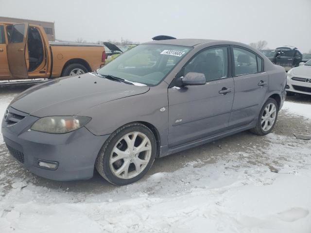 2007 Mazda 3 S