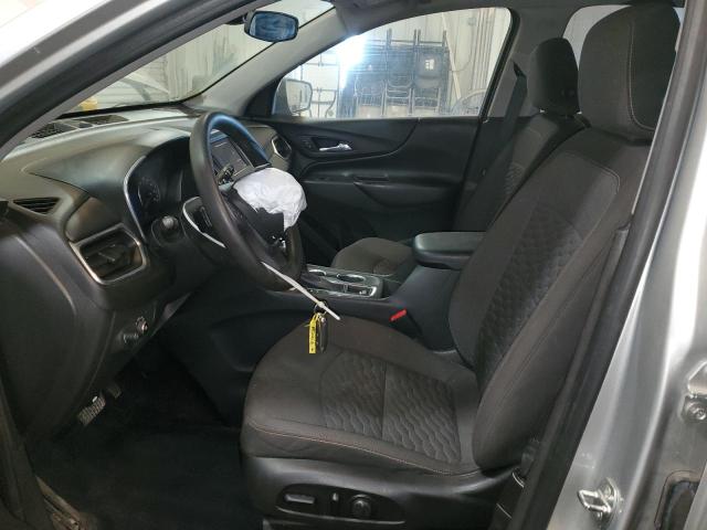  CHEVROLET EQUINOX 2021 Silver