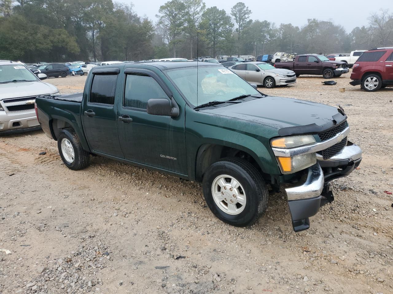 2005 Chevrolet Colorado - Image 4
