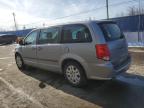 2016 DODGE GRAND CARAVAN SE for sale at Copart NB - MONCTON