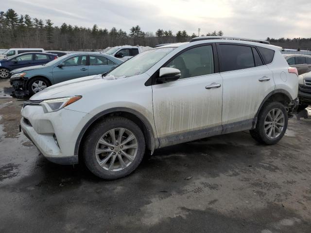 2018 Toyota Rav4 Limited