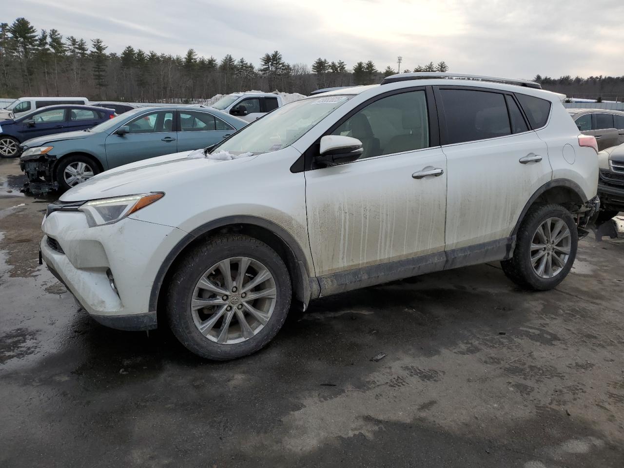 2018 Toyota RAV 4 - Image 1
