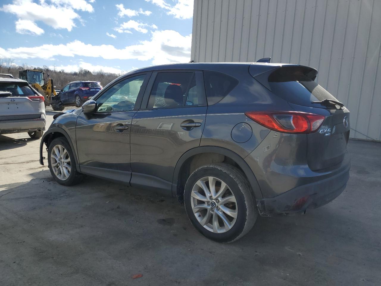 2015 Mazda CX-5 - Image 2