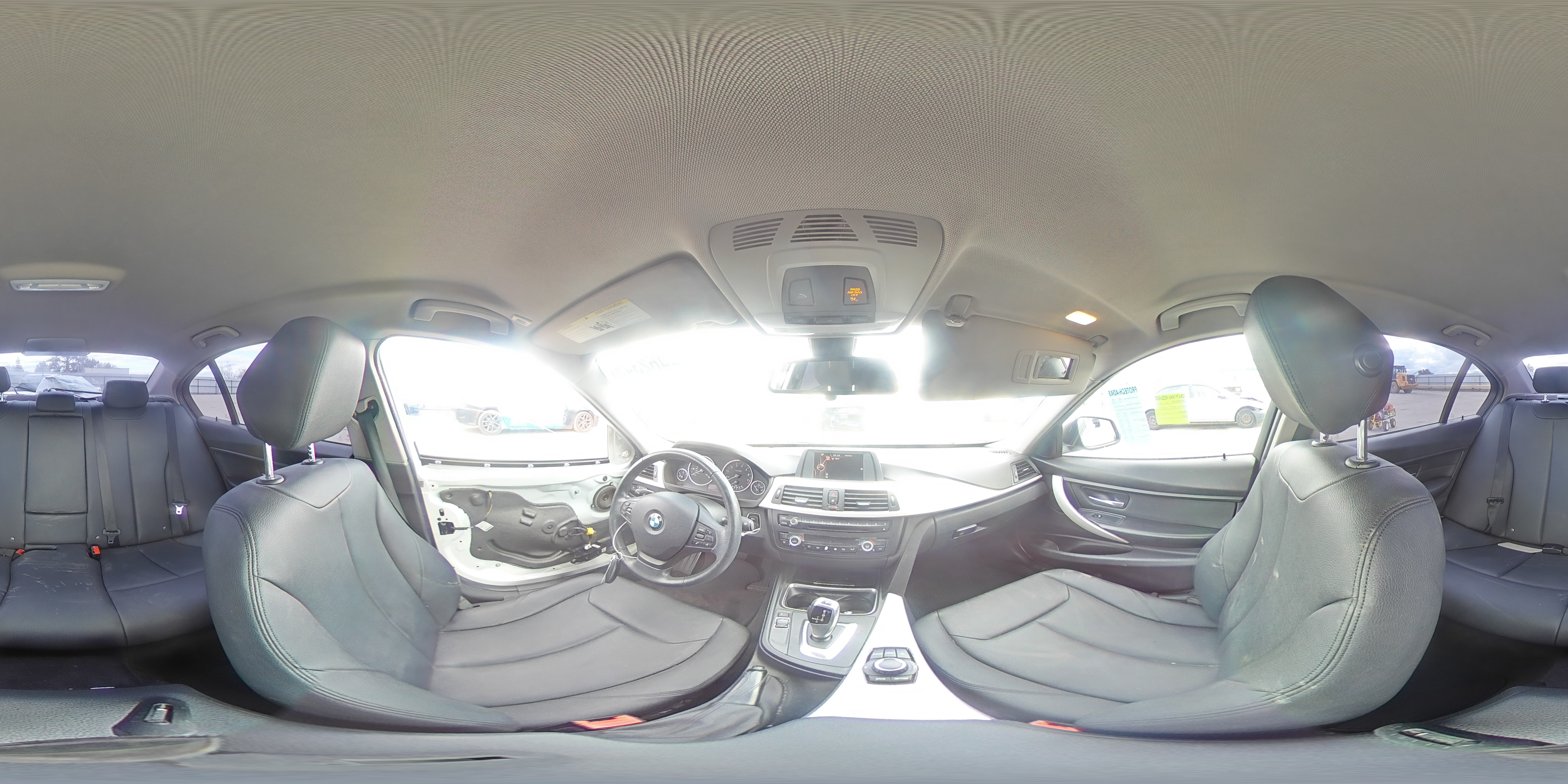 2015 BMW 3er - Image 12