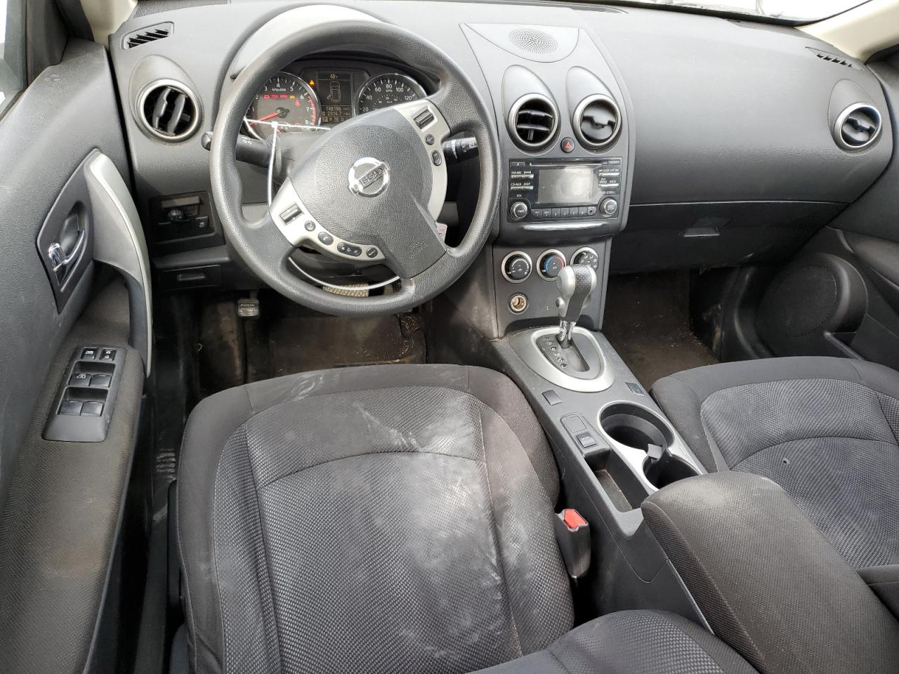 2014 Nissan Rogue - Image 8