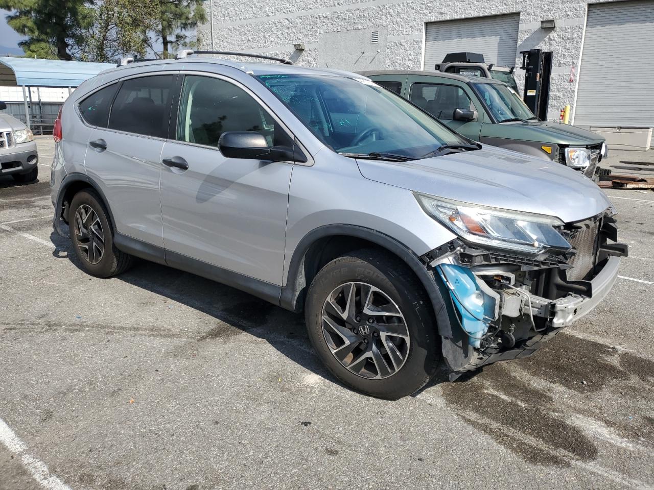 2016 Honda CR-V - Image 4
