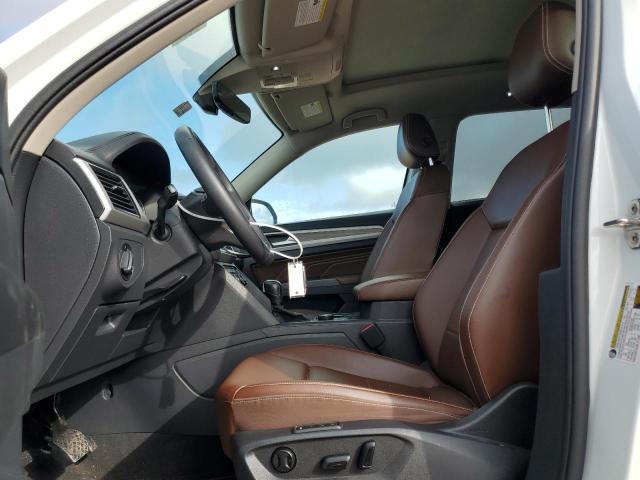  VOLKSWAGEN ATLAS 2022 Білий