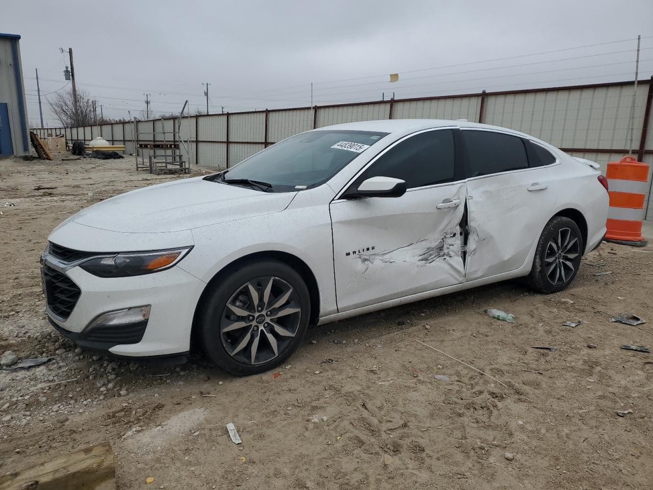 2023 Chevrolet Malibu - Image 1