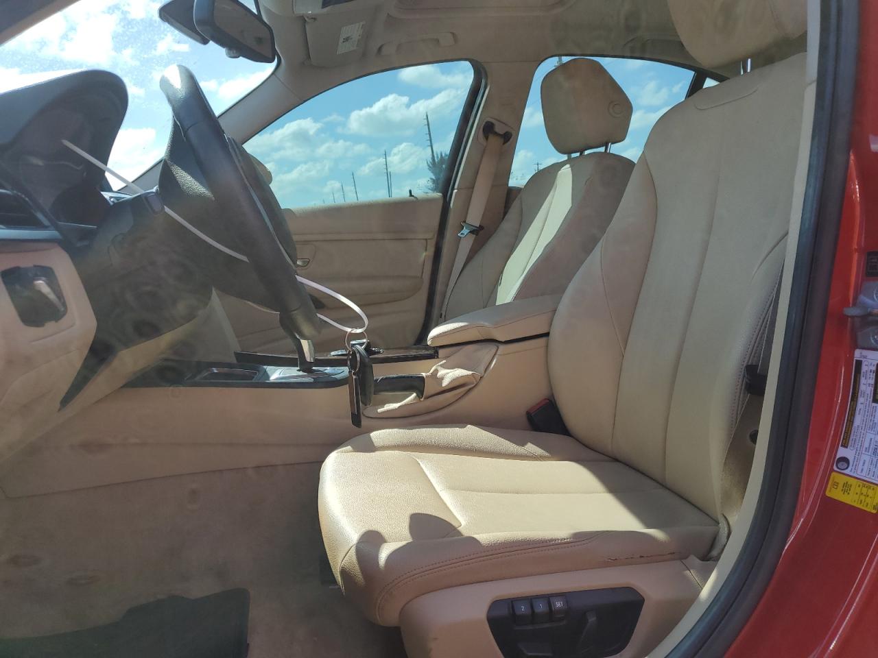 2015 BMW 3er - Image 7