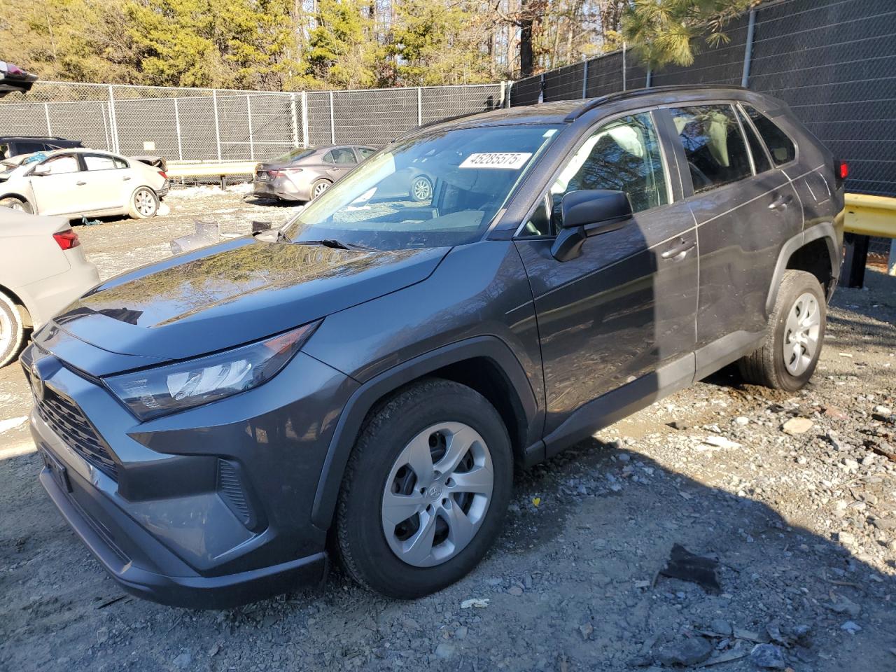 2021 Toyota Rav4 Le for Sale in Waldorf, MD - Front End