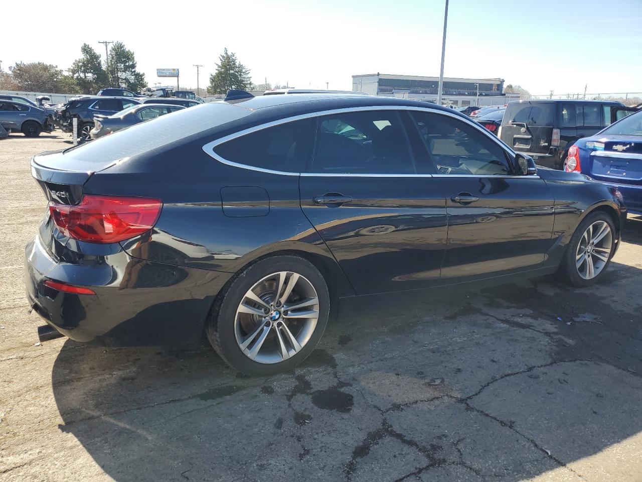 2018 BMW 3er - Image 3