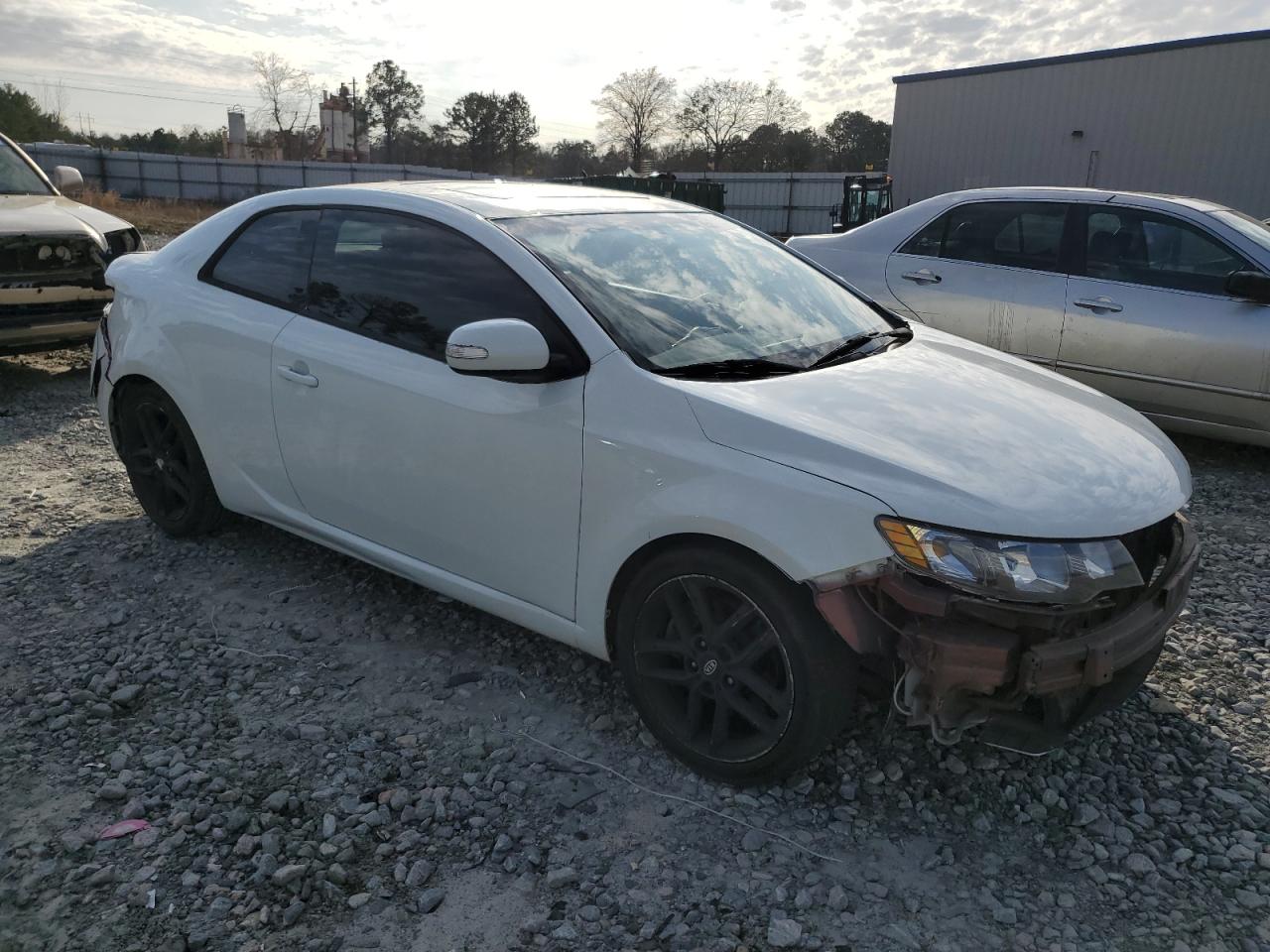 2010 Kia Forte - Image 4
