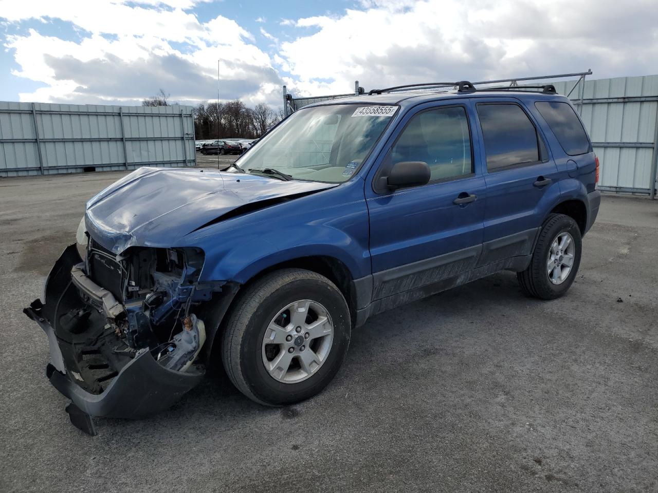 2007 Ford Escape - Image 1