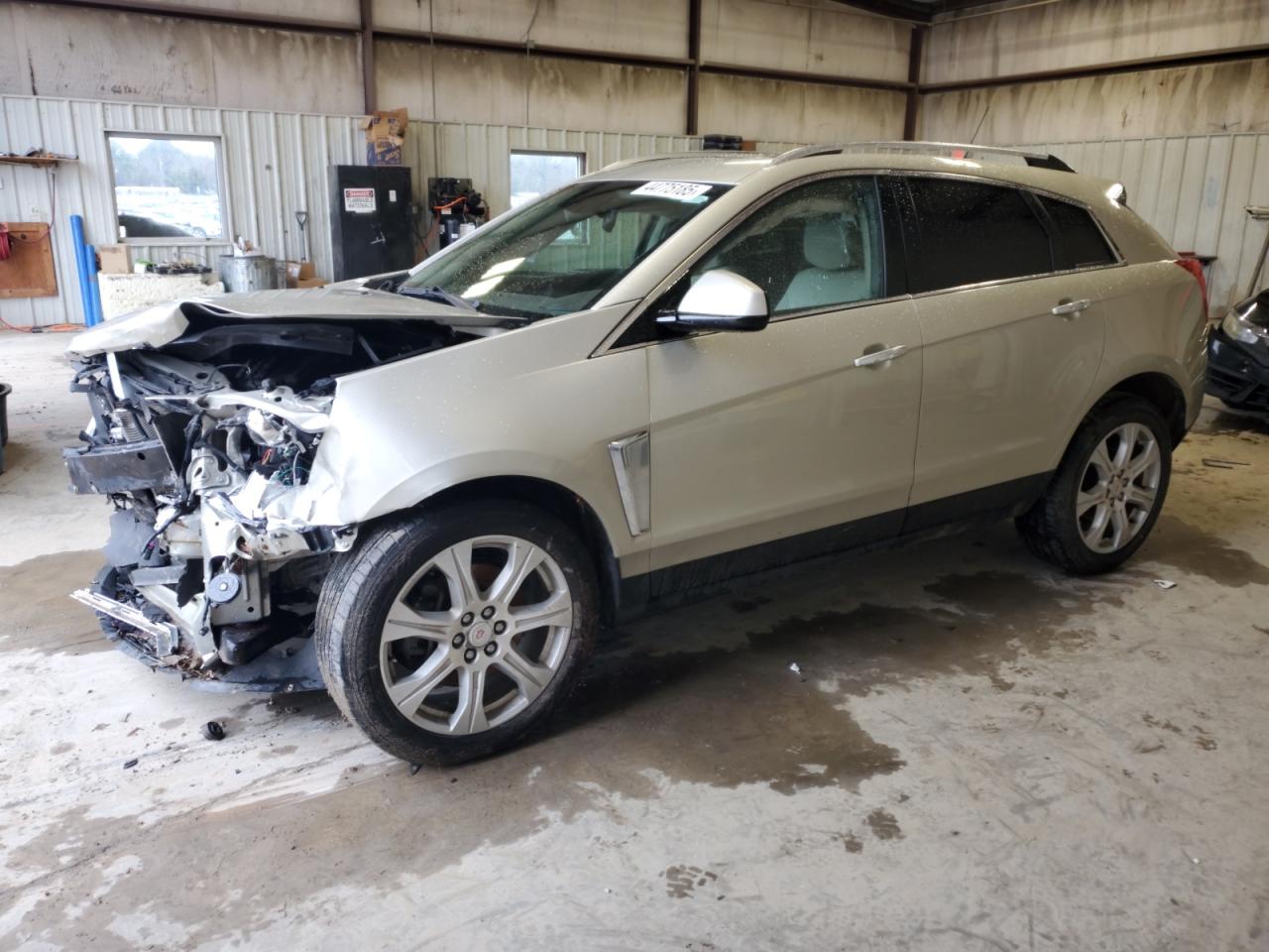 2015 Cadillac SRX - Image 1