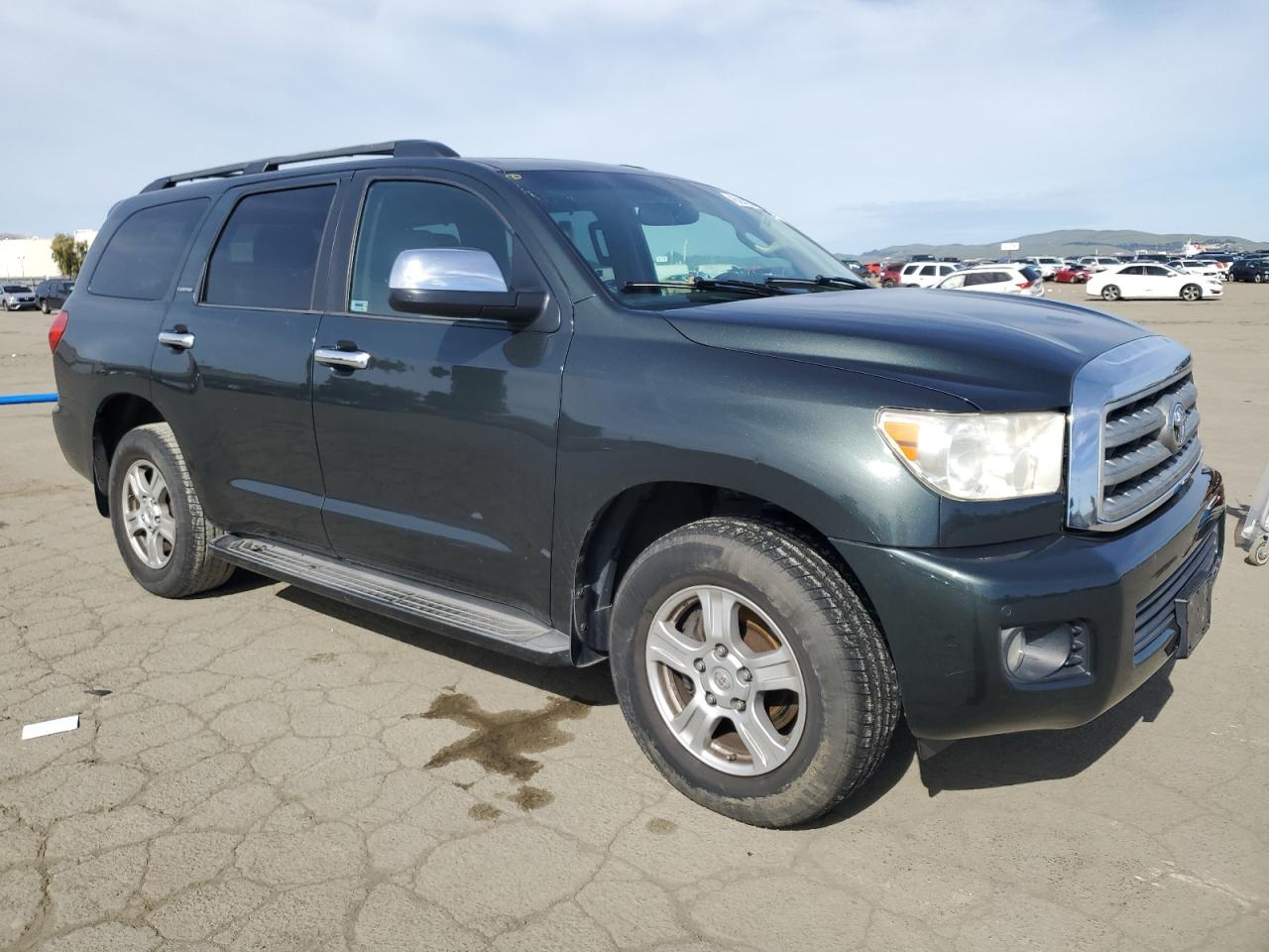 2008 Toyota Sequoia - Image 4