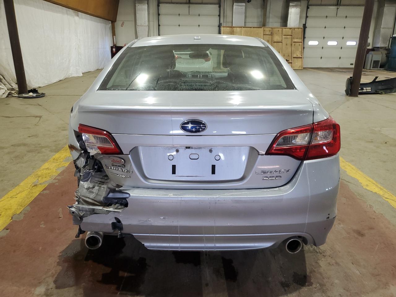 2015 Subaru Legacy - Image 6