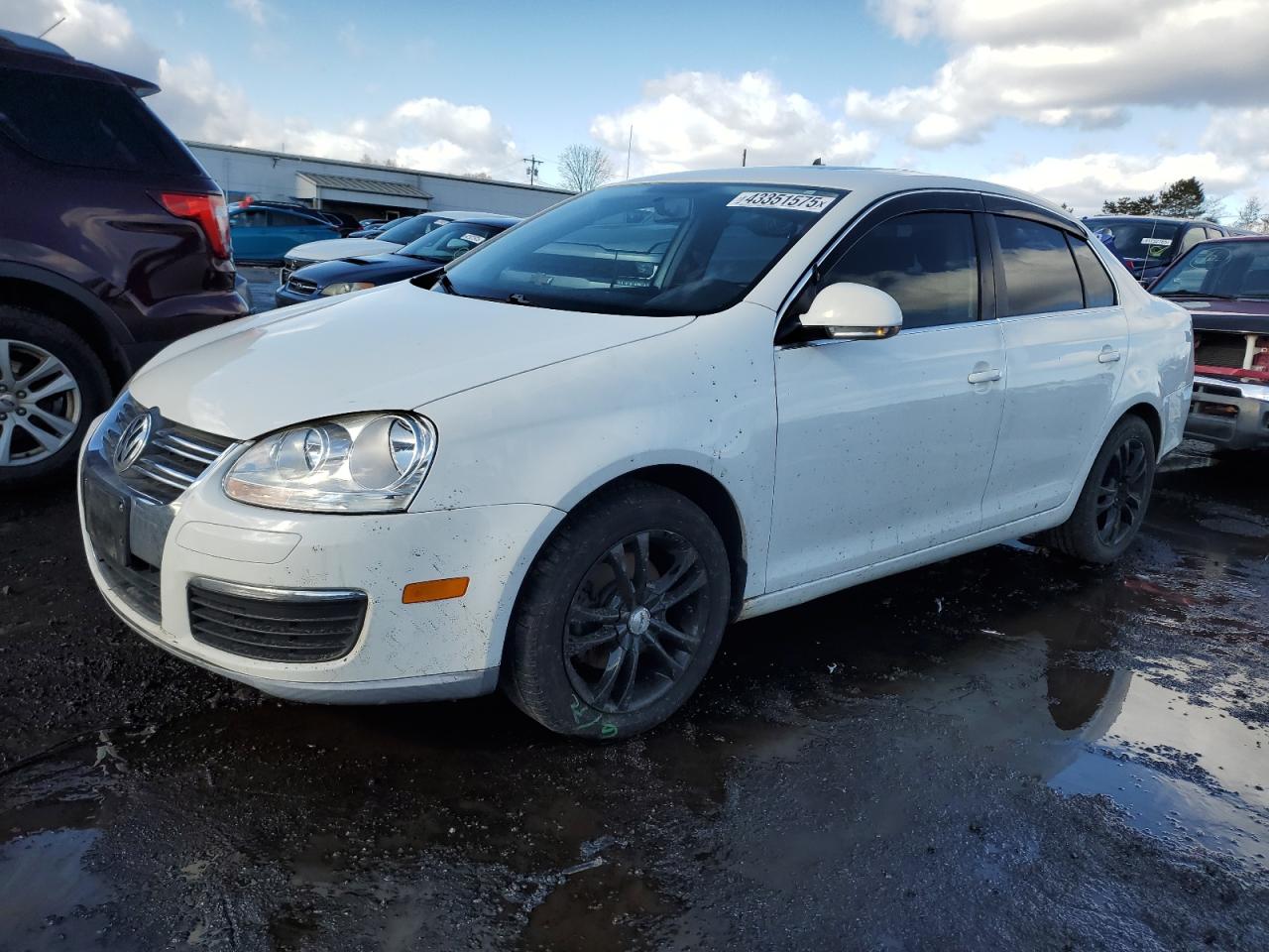 2010 Volkswagen Jetta - Image 1