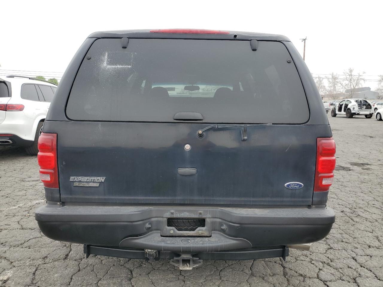 2001 Ford Expedition Xlt VIN: 1FMRU15W31LB70007 Lot: 43296465