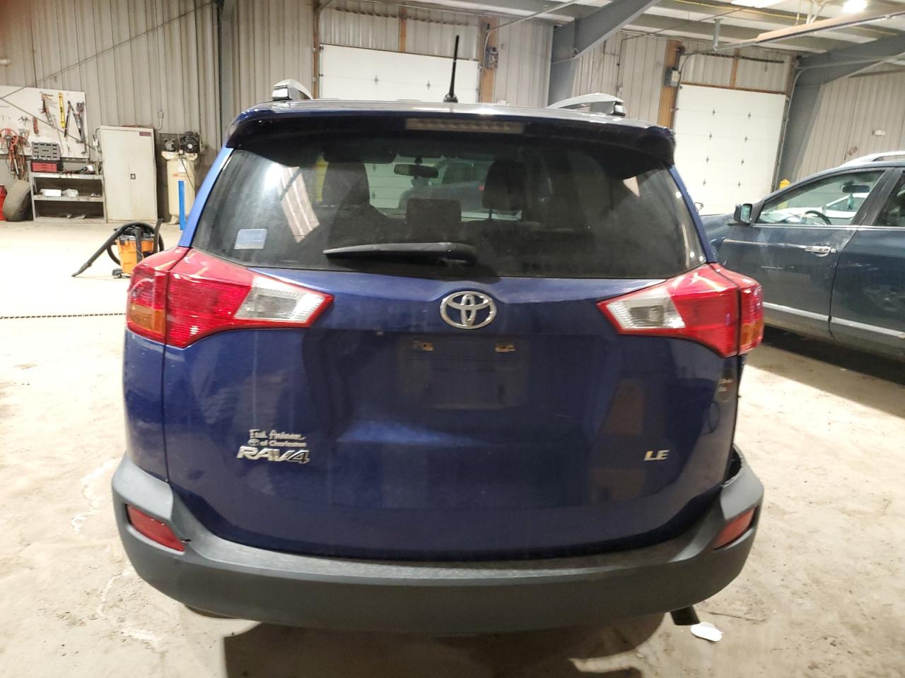 2015 Toyota RAV 4 - Image 6
