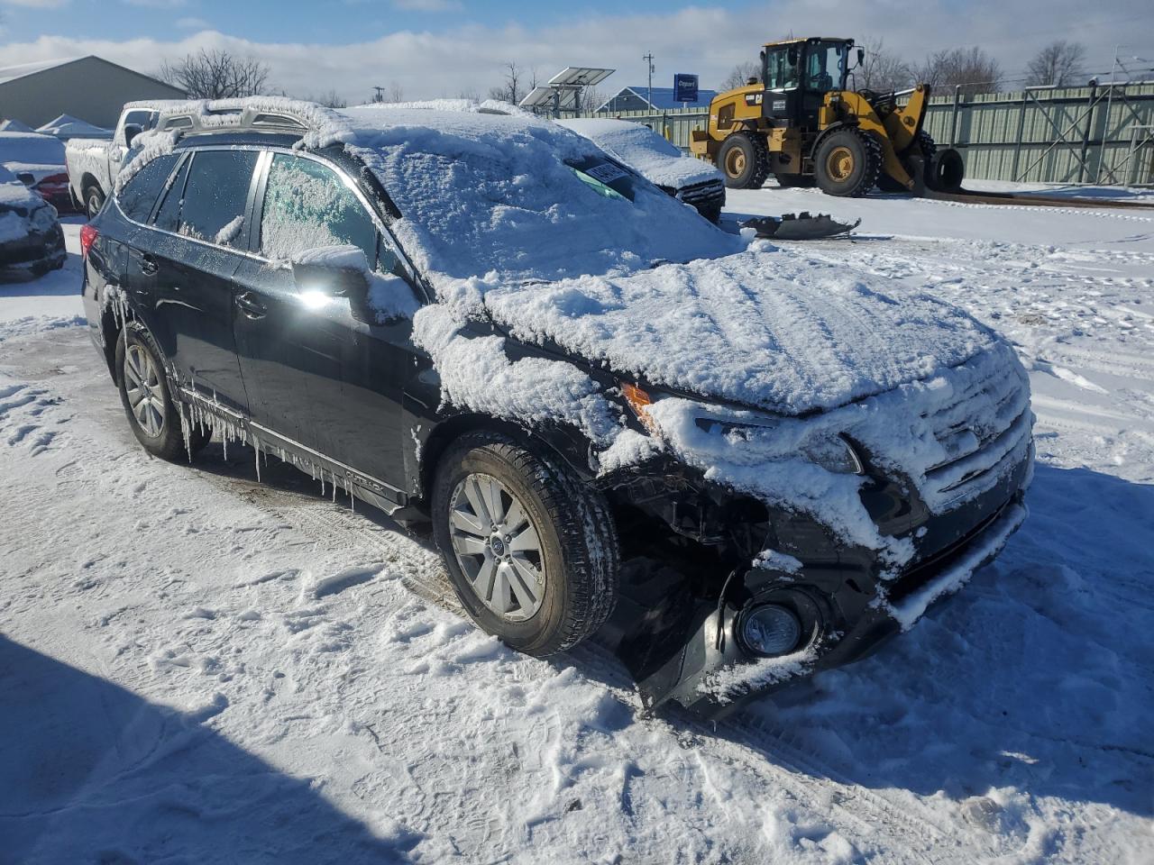2015 Subaru Outback - Image 4