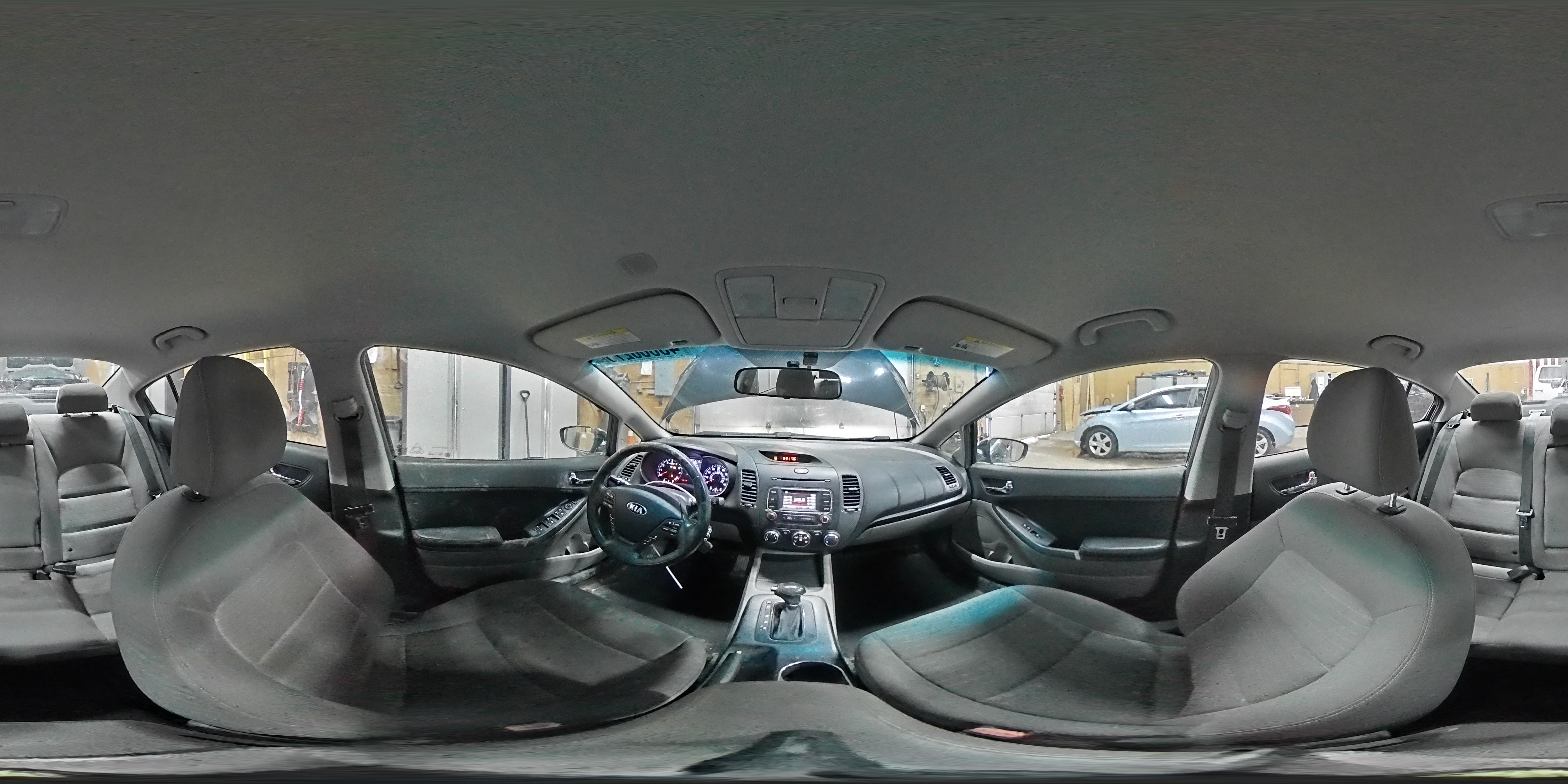 2014 Kia Forte - Image 13