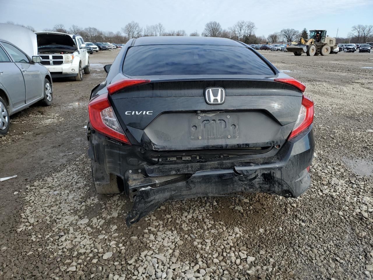 2020 Honda Civic - Image 6