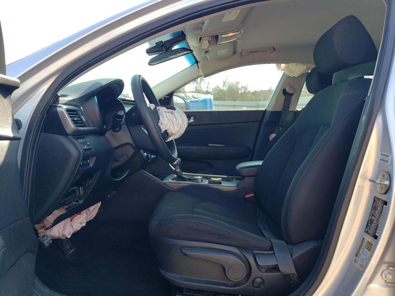 2019 Kia Optima - Image 7