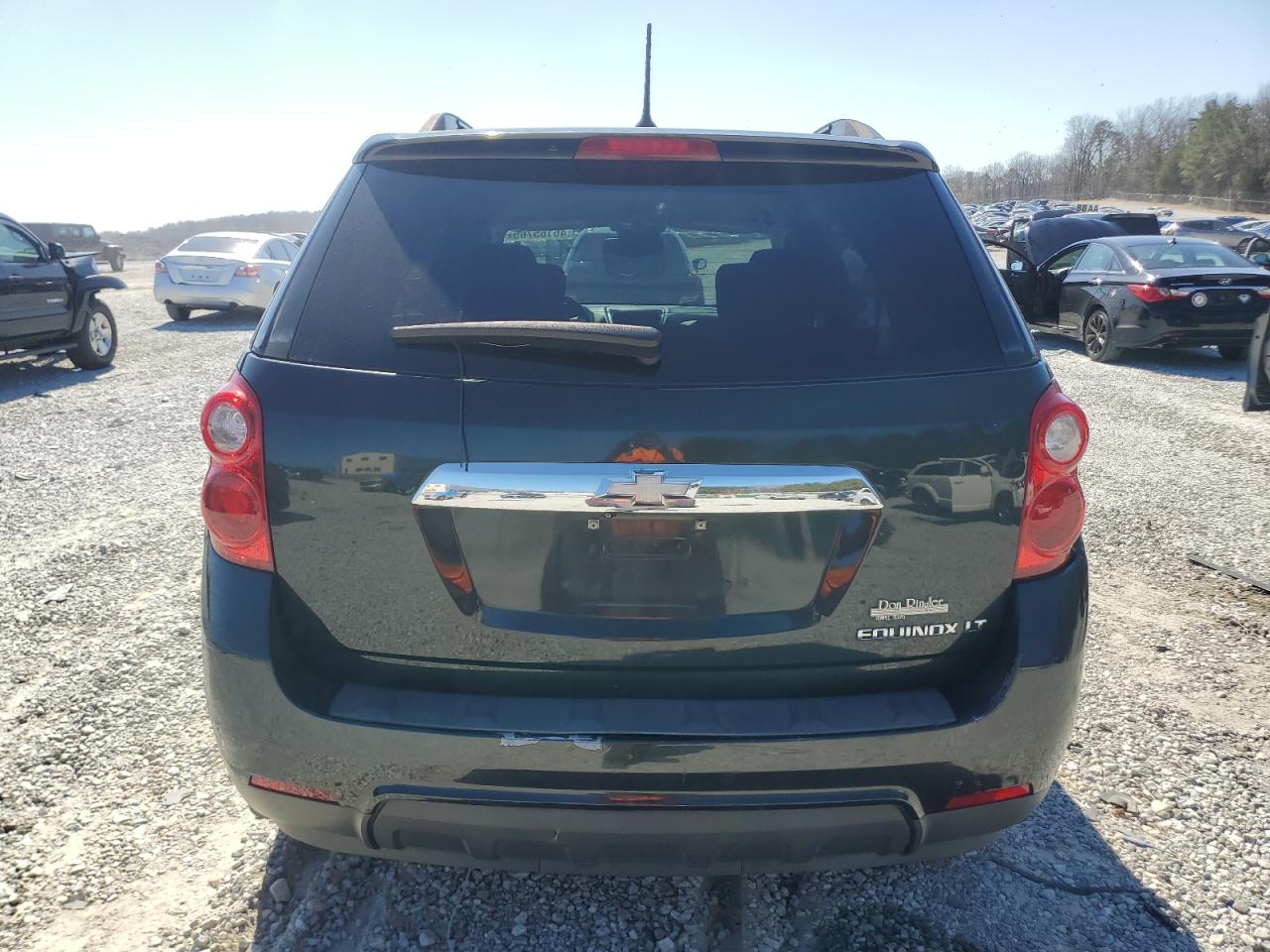 2013 Chevrolet Equinox - Image 6