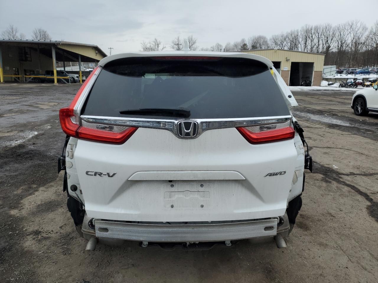 2019 Honda CR-V - Image 6