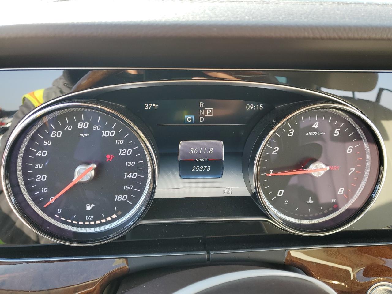 2018 Mercedes-Benz E-klasse - Image 9