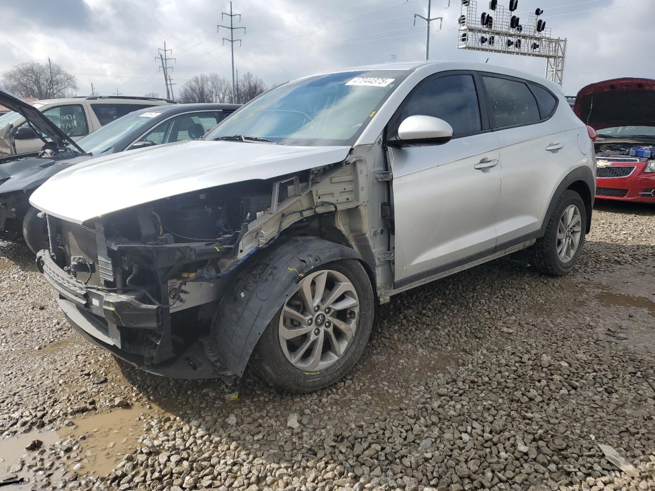 2016 Hyundai Tucson - Image 1