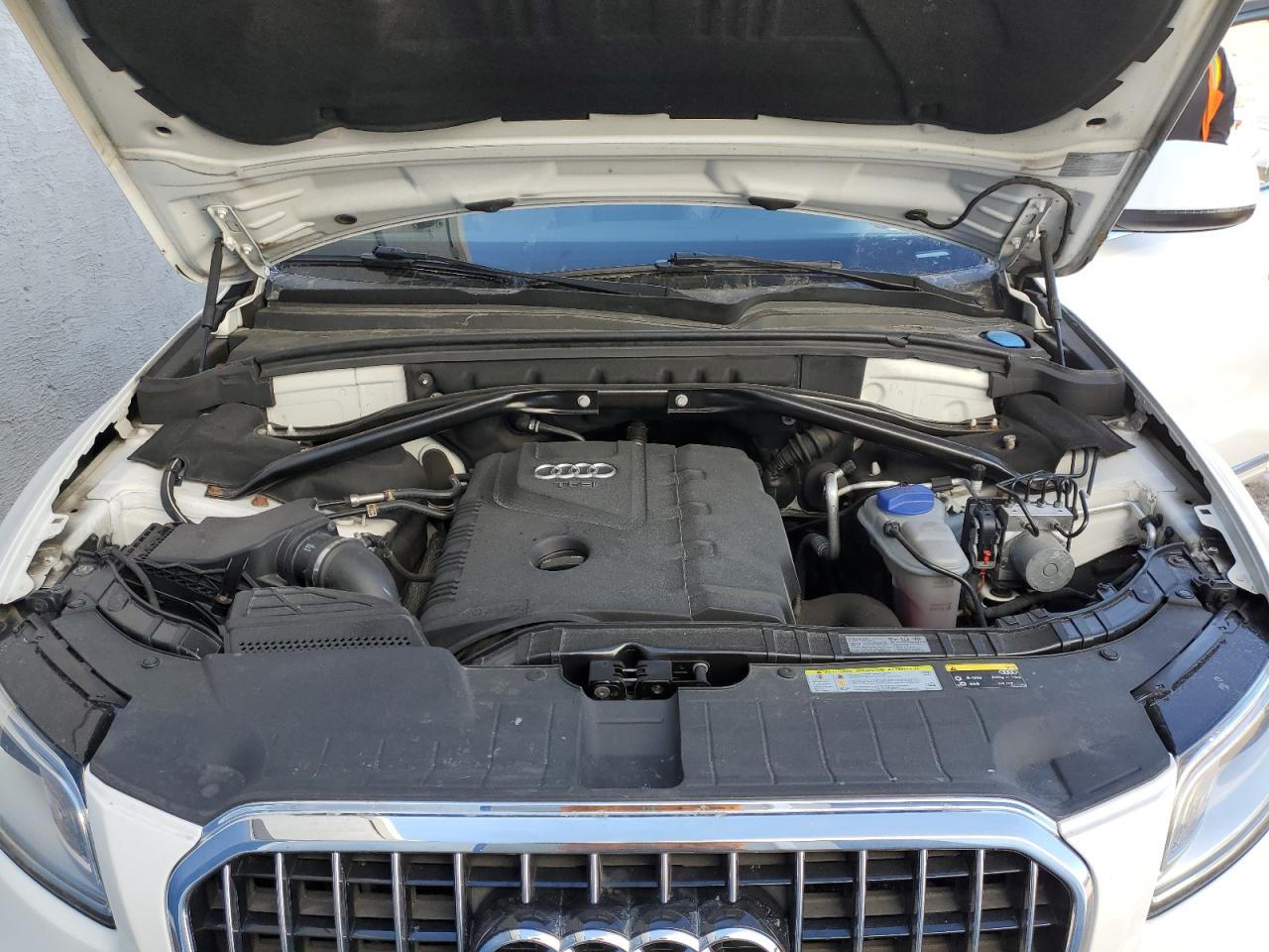 2014 Audi Q5 Premium Plus VIN: WA1LFAFP2EA019120 Lot: 46335355