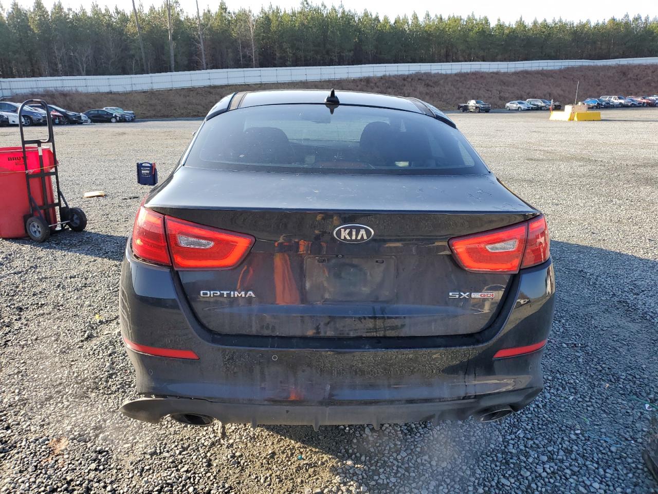 2015 Kia Optima - Image 6