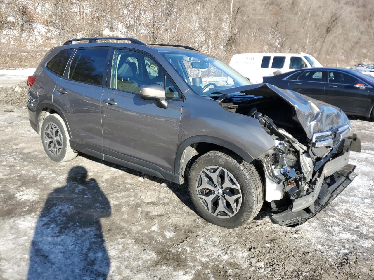 2020 Subaru Forester - Image 4