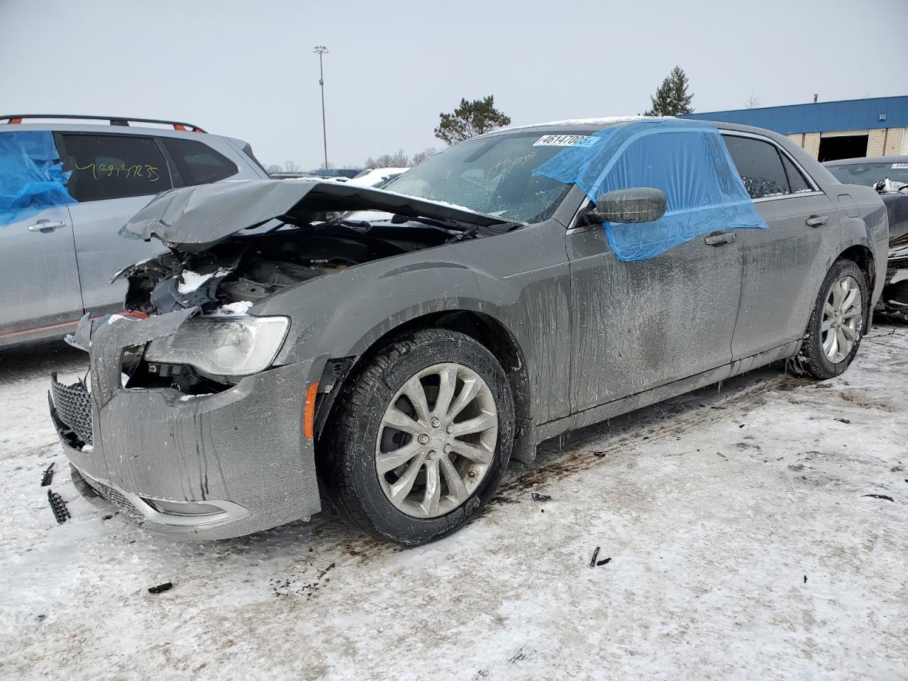 2017 Chrysler 300 - Image 1