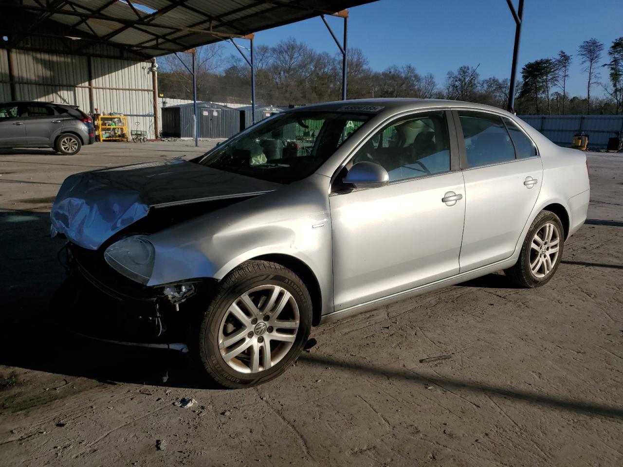 2007 Volkswagen Jetta - Image 1