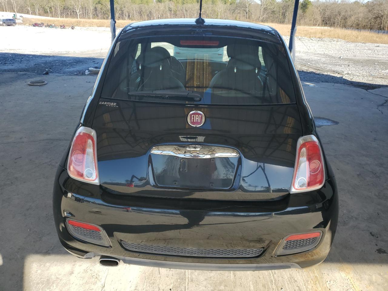 2013 Fiat 500 - Image 6