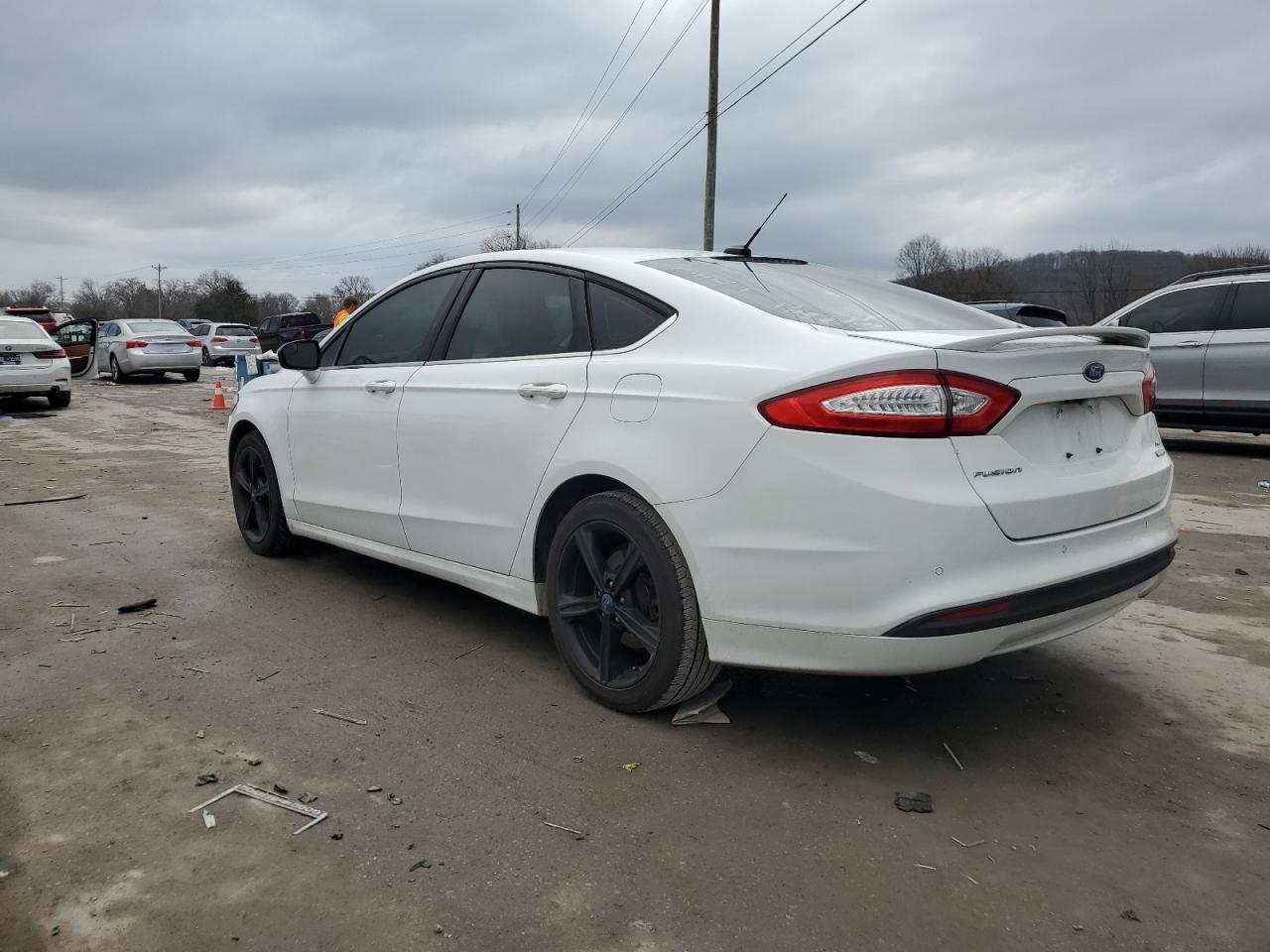 2016 Ford Fusion - Image 2