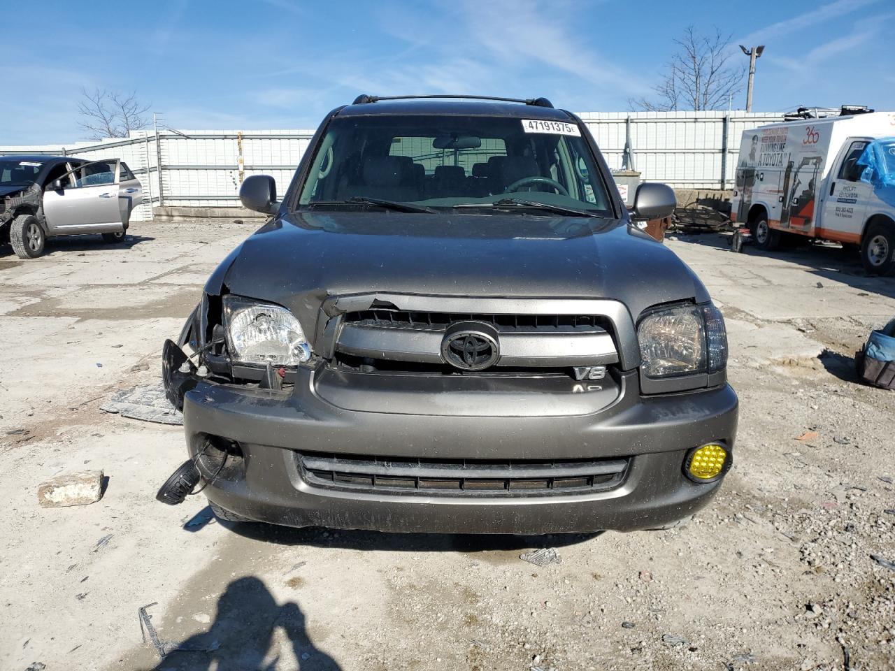 2007 Toyota Sequoia - Image 5