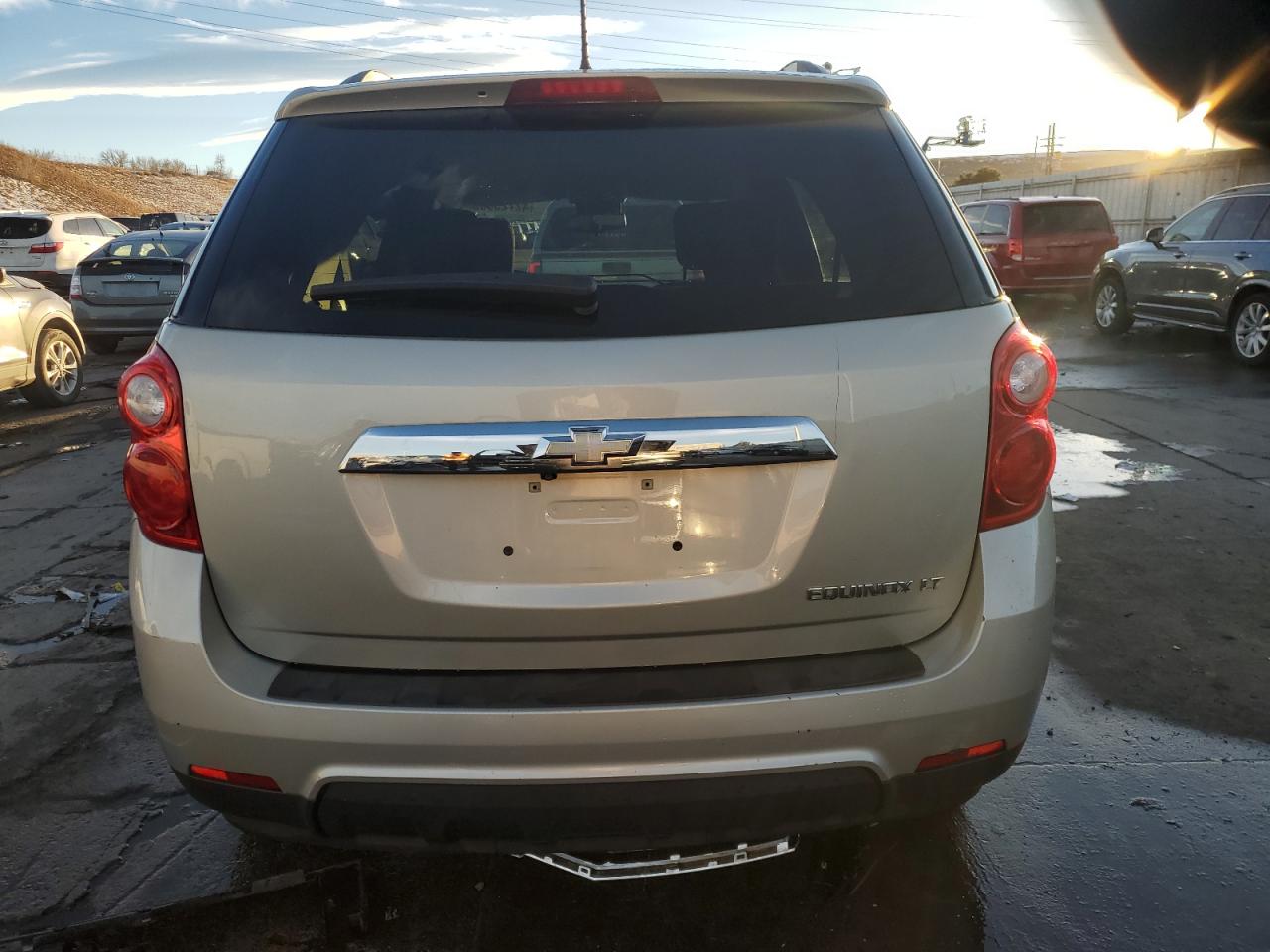 2014 Chevrolet Equinox - Image 6
