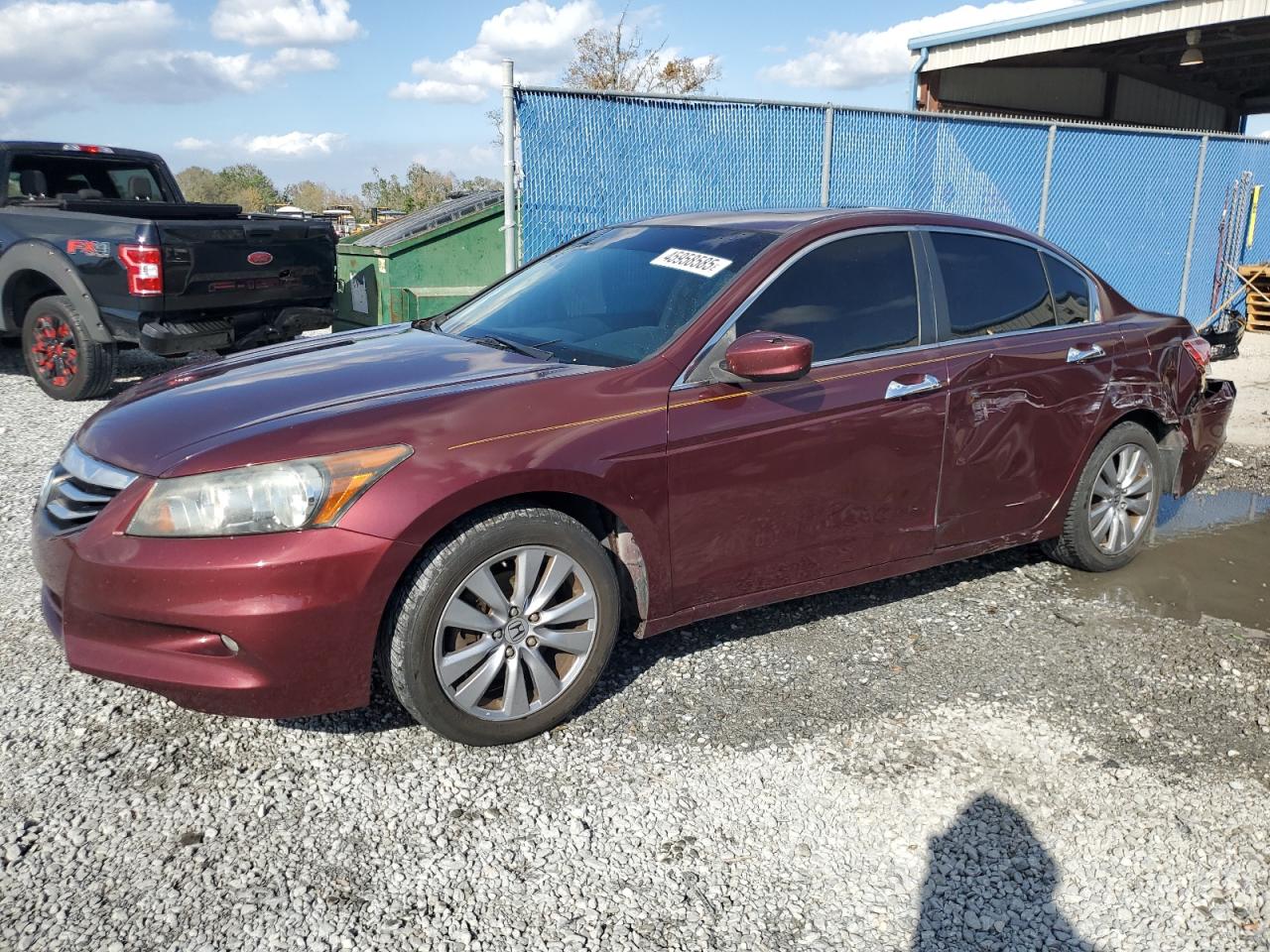 2012 Honda Accord - Image 1