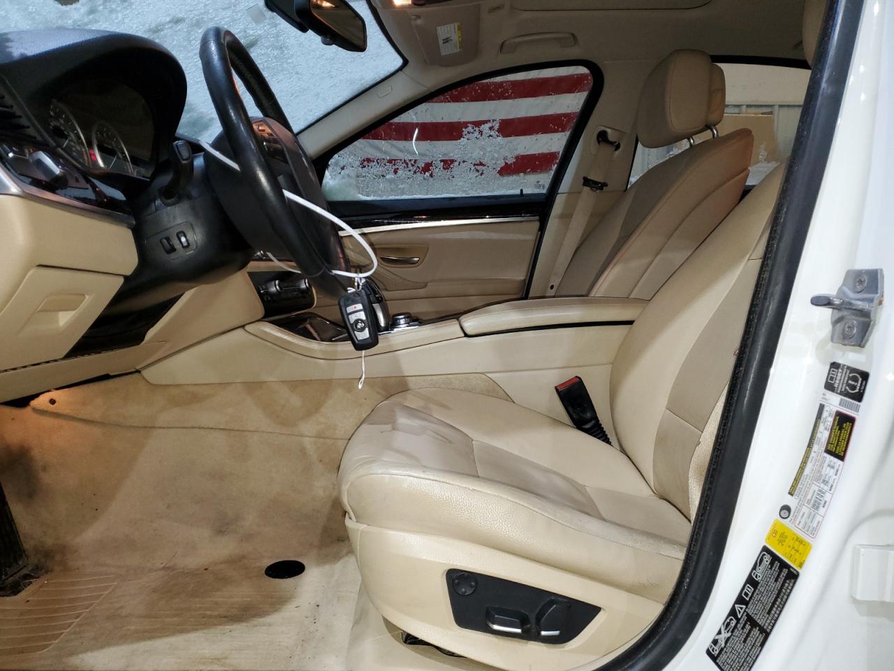 2013 BMW 5er - Image 7