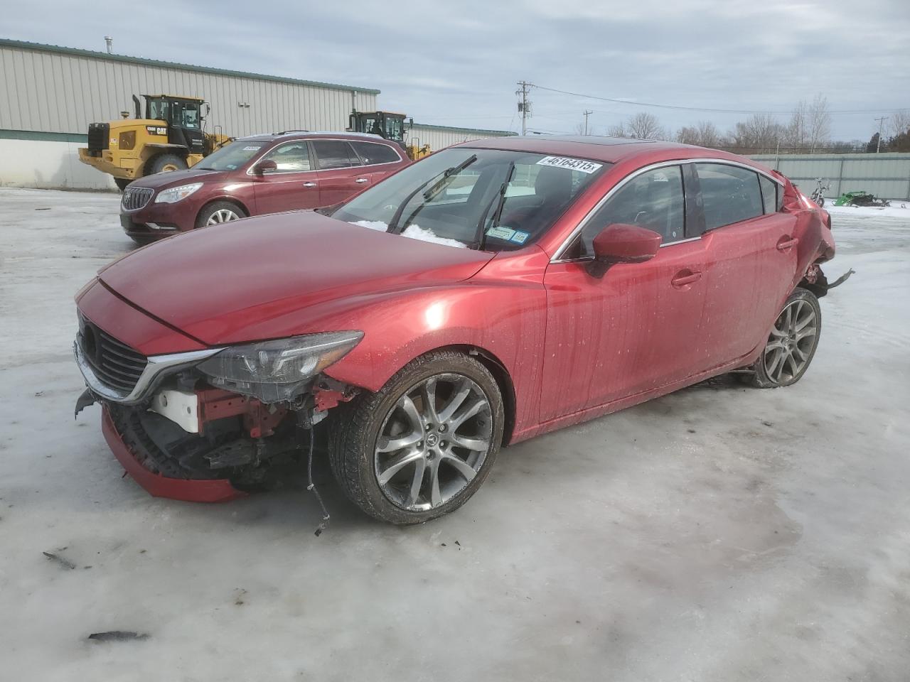 2017 Mazda 6 - Image 1
