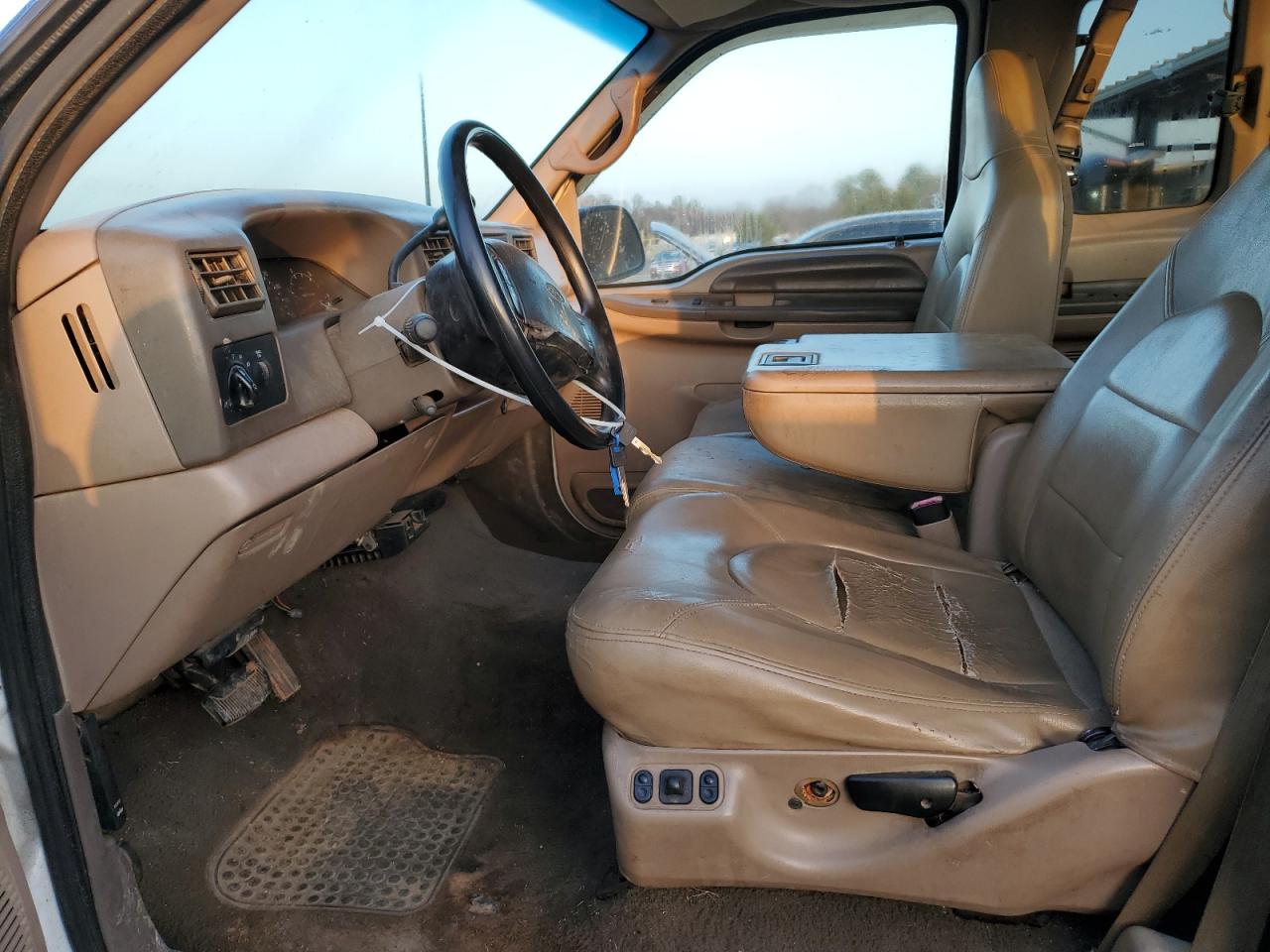 1999 Ford F250 - Image 7