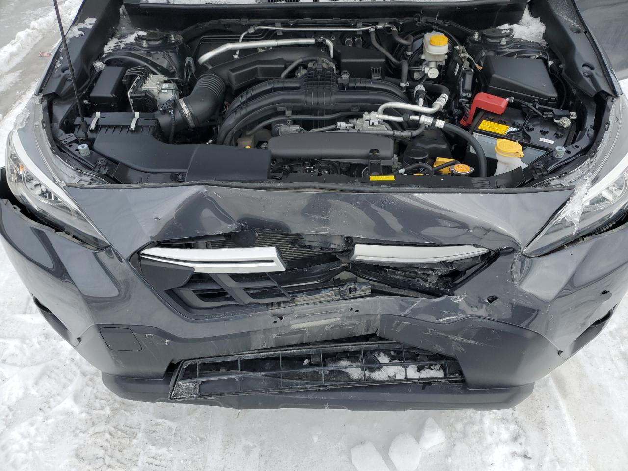 2021 Subaru XV - Image 12