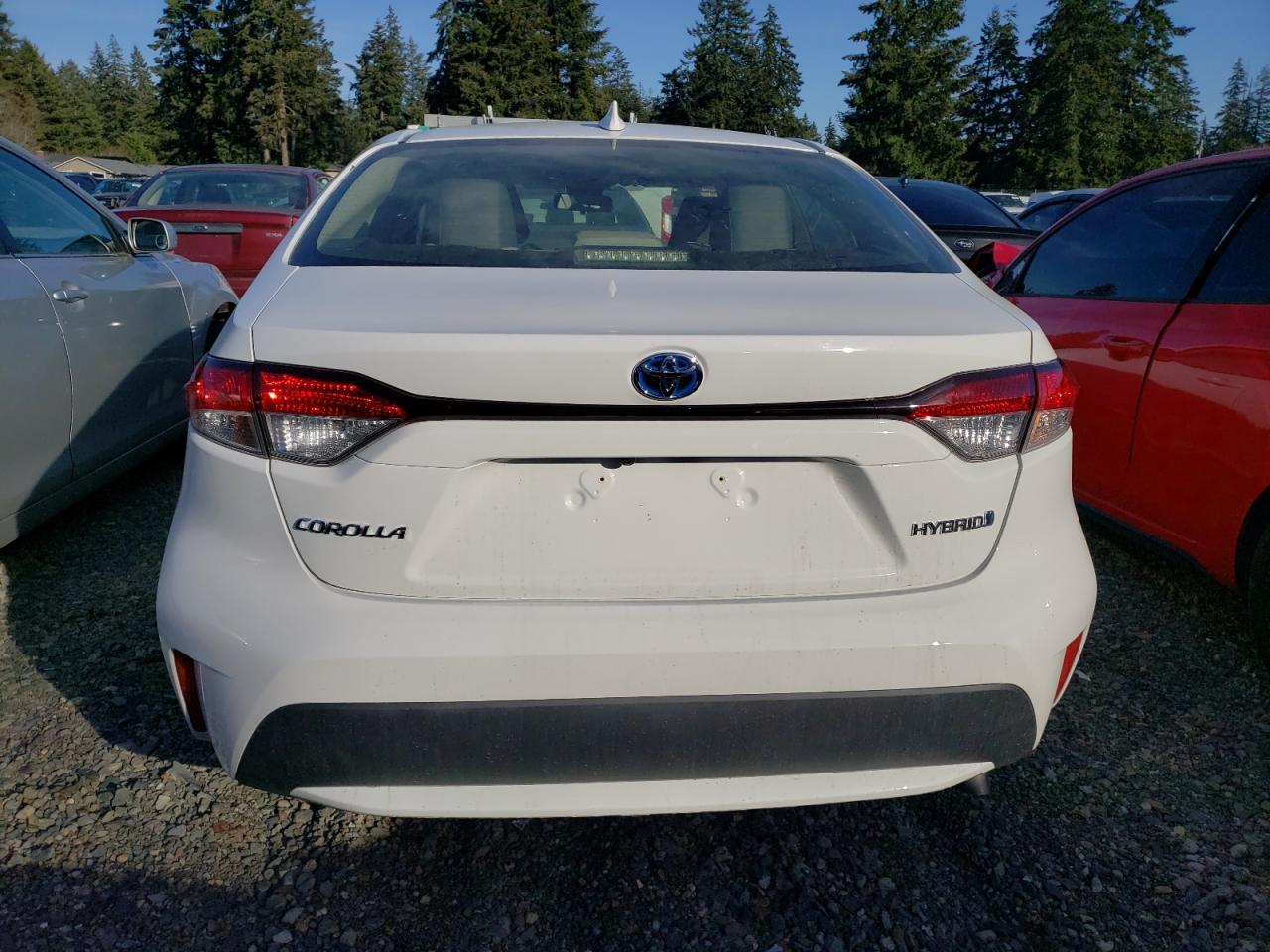 2022 Toyota Corolla - Image 6