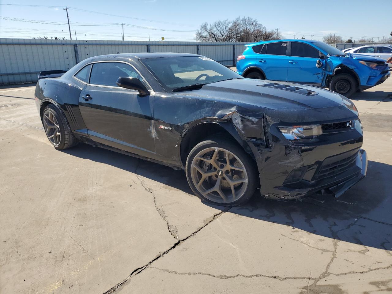 2015 Chevrolet Camaro - Image 4