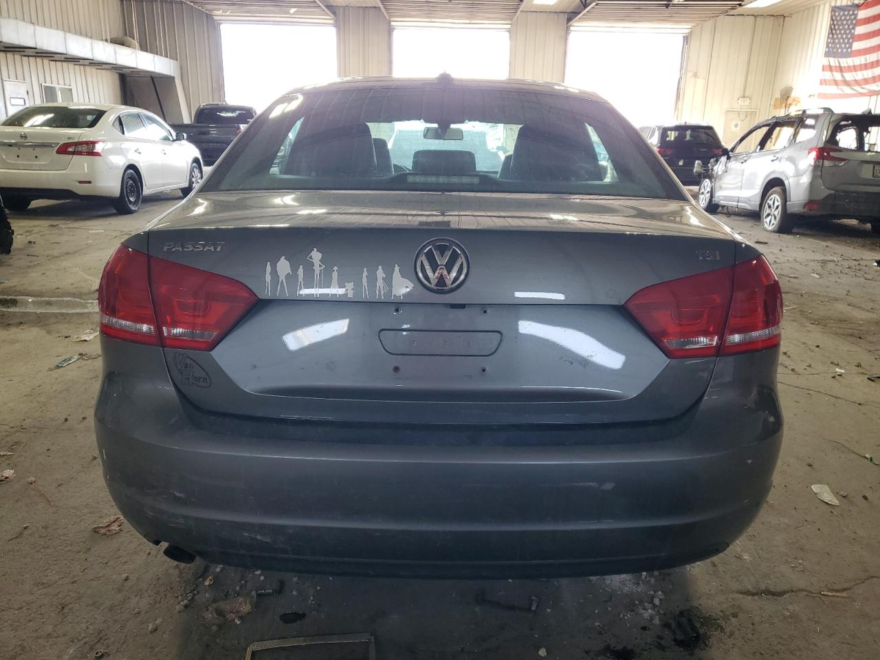 2015 Volkswagen Passat - Image 6
