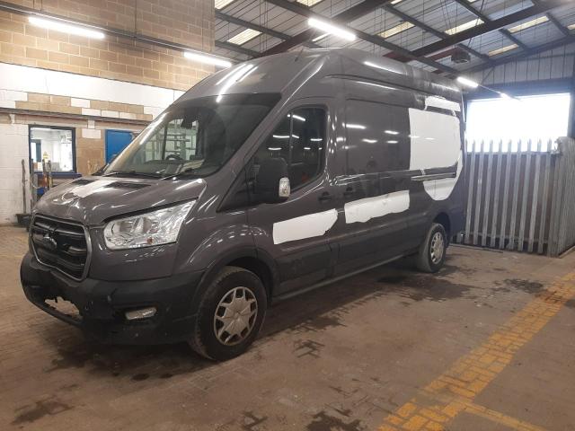 2021 FORD TRANSIT 35 for sale at Copart SANDWICH