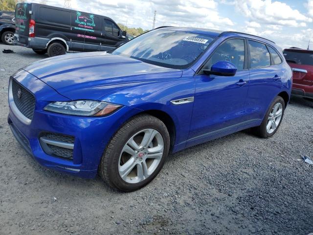 2018 Jaguar F-Pace R - Sport